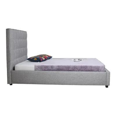 Moe's Home Collection Belle Storage Bed Queen