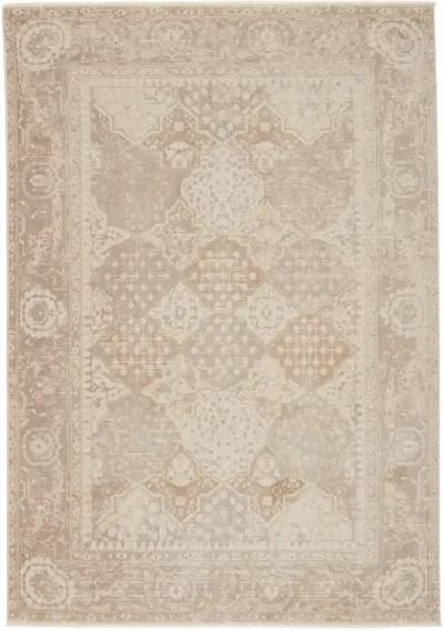 Vienne Lourdes Yellow/Gold 7'10" x 10'10" Rug