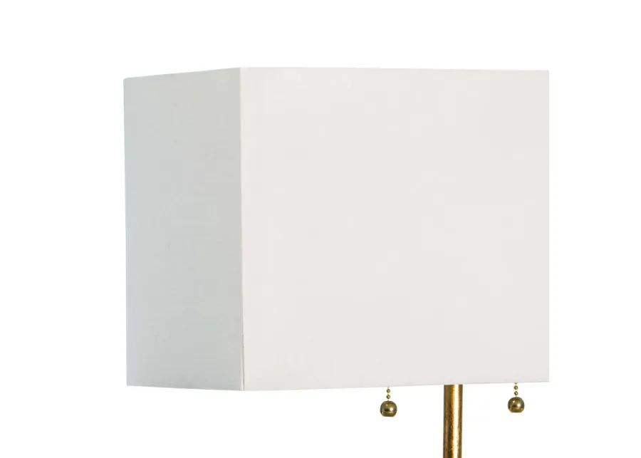 Ali Alabaster Table Lamp