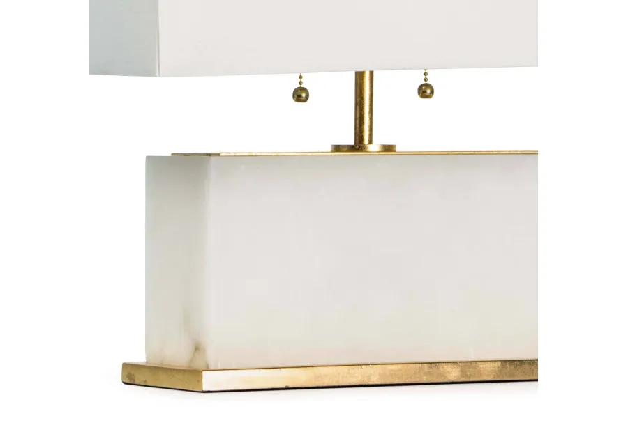 Ali Alabaster Table Lamp