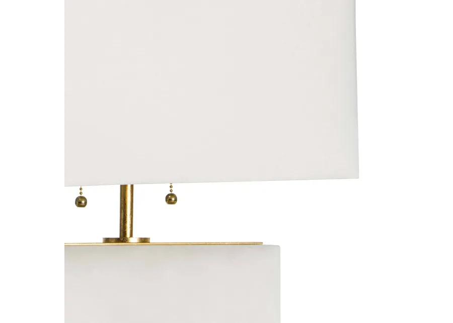 Ali Alabaster Table Lamp