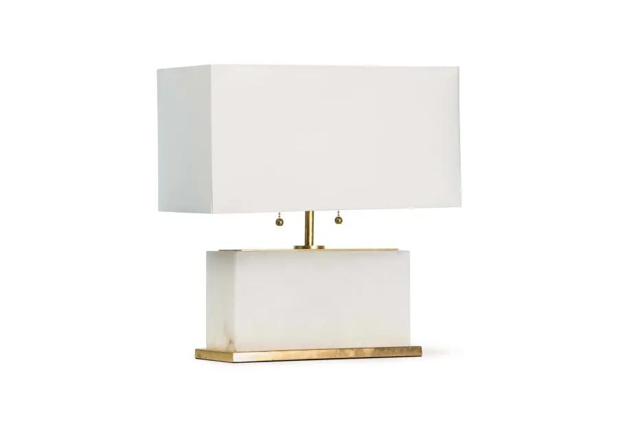 Ali Alabaster Table Lamp