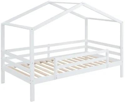 Merax Bunk Bed with Slide and Ladder