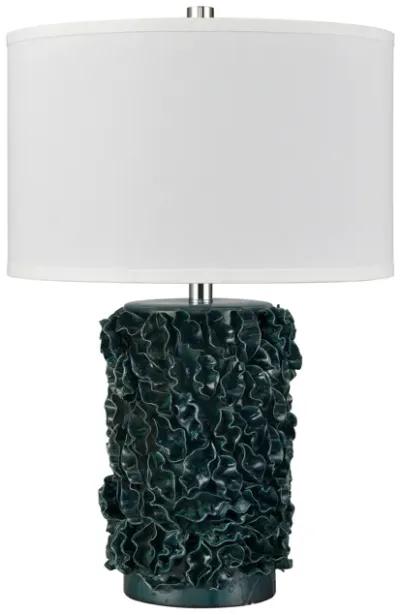 Larkin 25"High 1-Lt Table Lamp