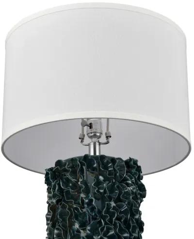 Larkin 25"High 1-Lt Table Lamp