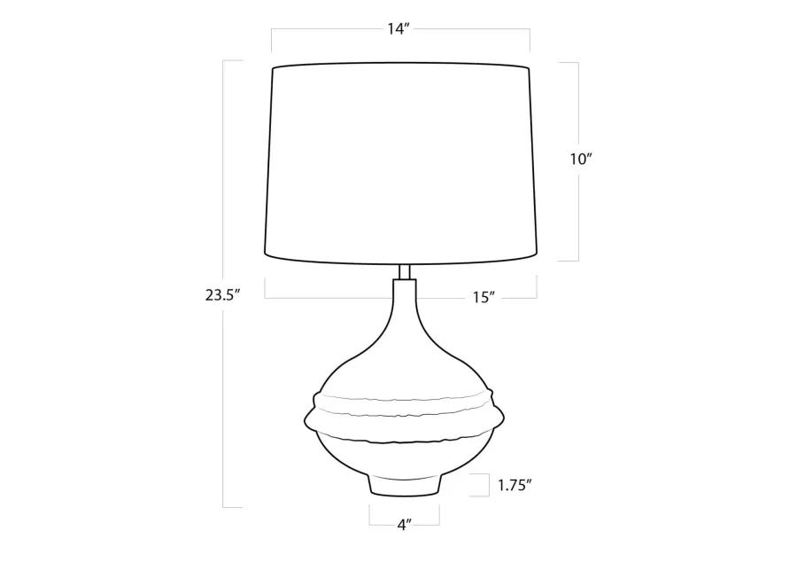 Riviera Table Lamp