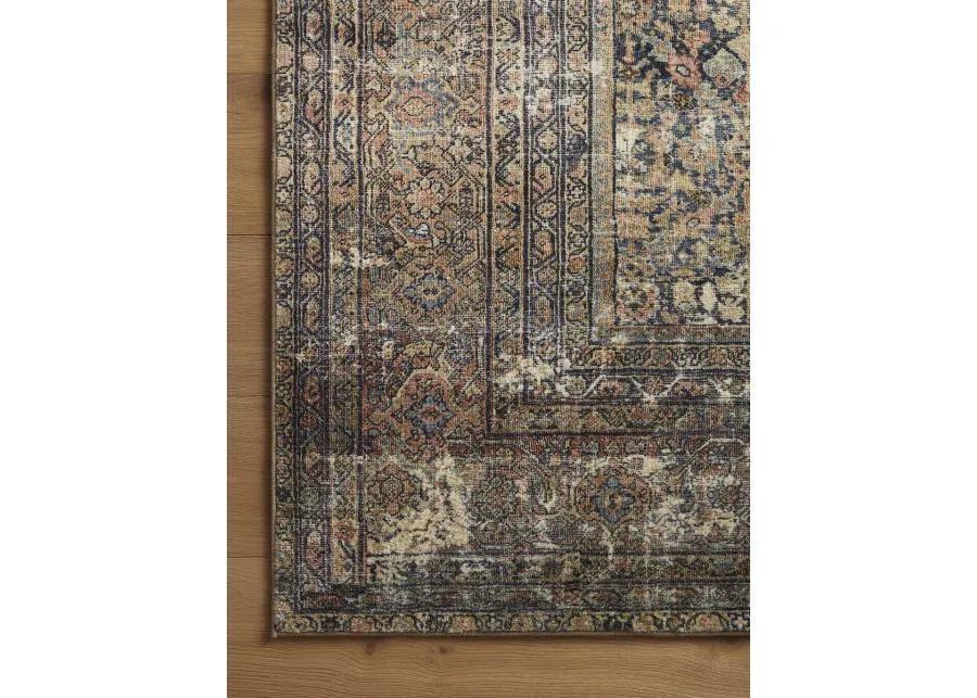 Morgan MOG03 2'3" x 9'6" Rug