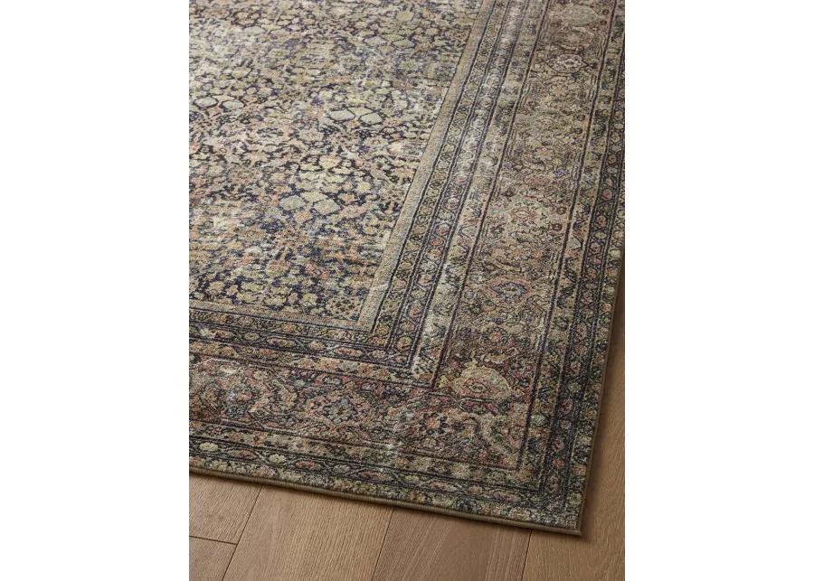 Morgan MOG03 2'3" x 9'6" Rug