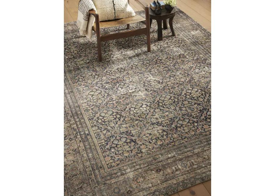 Morgan MOG03 2'3" x 9'6" Rug