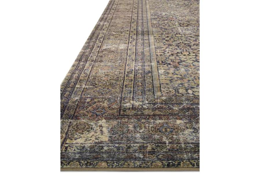 Morgan MOG03 2'3" x 9'6" Rug