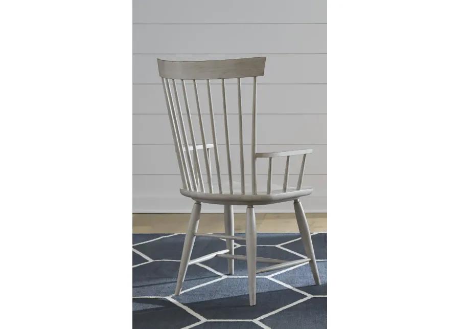 Belhaven Windsor Arm Chair (Set of 2)