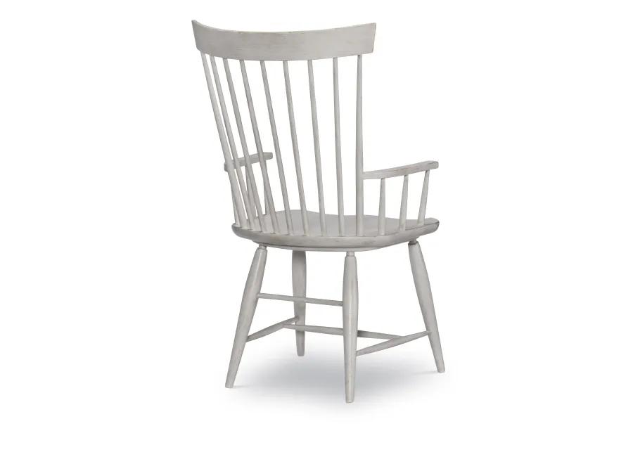 Belhaven Windsor Arm Chair (Set of 2)