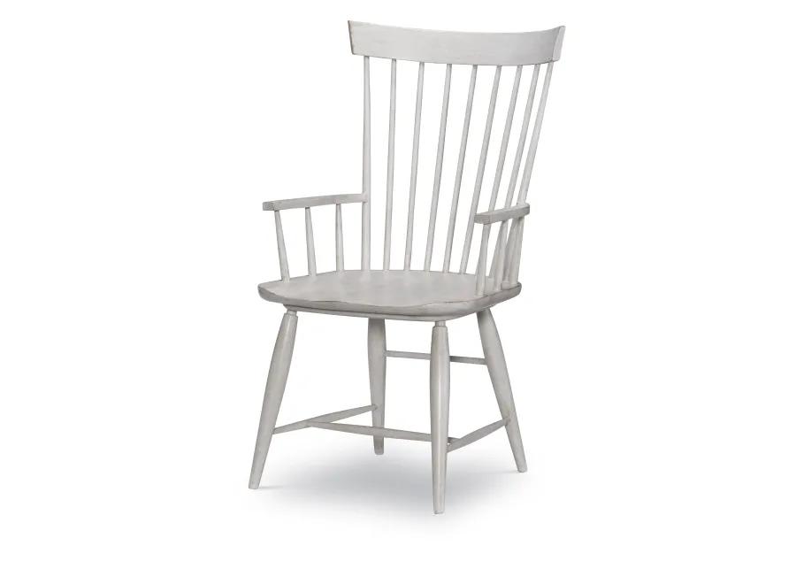 Belhaven Windsor Arm Chair (Set of 2)