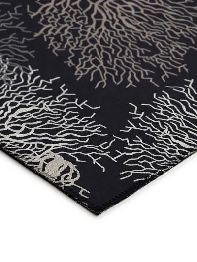 Seabreeze SZ3 Black 2'3" x 7'6" Rug