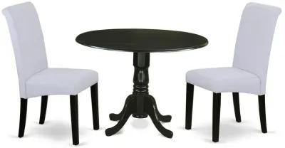 Dining Room Set Black