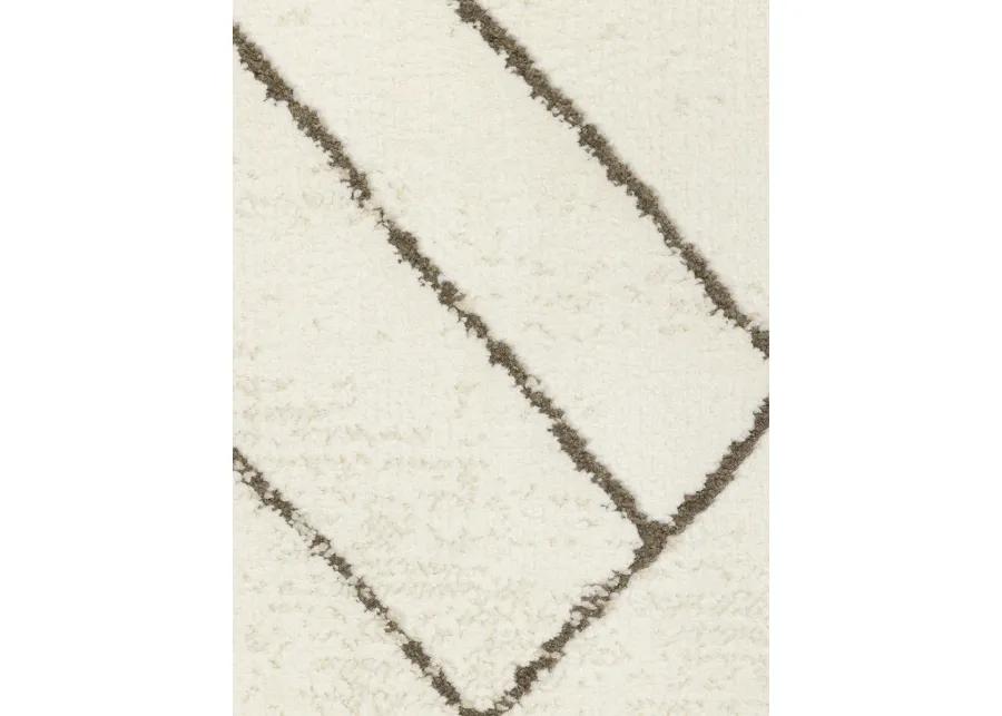 Raylan 7'10" x 10'10" Ivory Rug