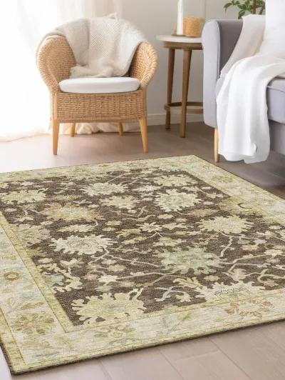 Hatay HY2 Chocolate 30" x 46" Rug