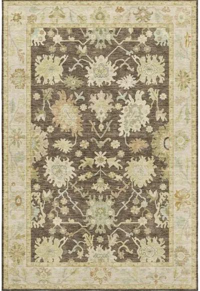 Hatay HY2 Chocolate 30" x 46" Rug