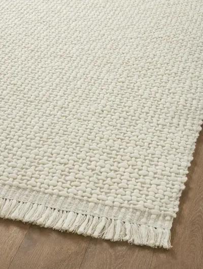 YWSTN YEL01 Ivory/Ivory 3'6" x 5'6" Rug