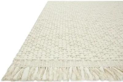 YWSTN YEL01 Ivory/Ivory 3'6" x 5'6" Rug