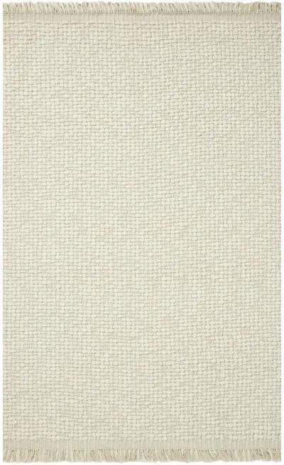 YWSTN YEL01 Ivory/Ivory 3'6" x 5'6" Rug