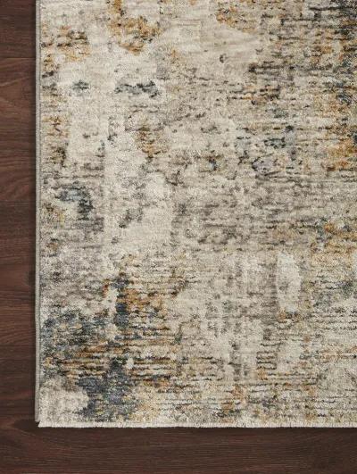 Axel Ocean/Beige 9'3" x 12'10" Rug