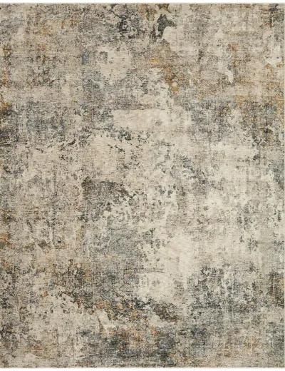 Axel Ocean/Beige 9'3" x 12'10" Rug