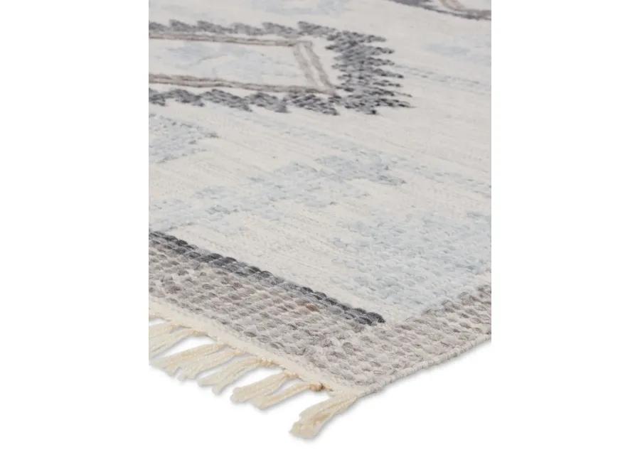 Revelry Winger Gray 7'6" x 9'6" Rug