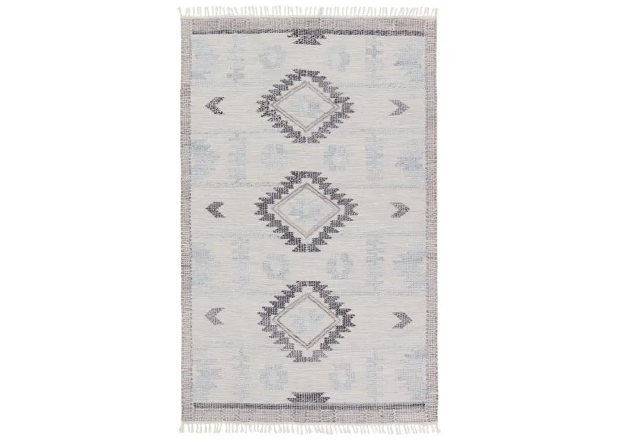 Revelry Winger Gray 7'6" x 9'6" Rug