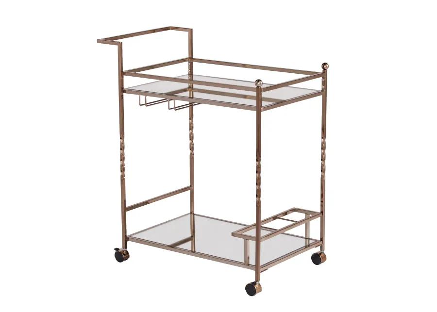 Baxter Bar Cart