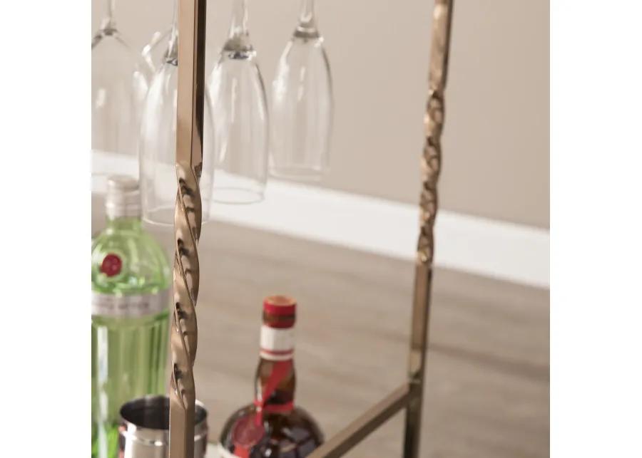 Baxter Bar Cart