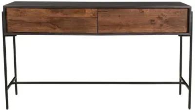 MangoWood Console Table, Belen Kox