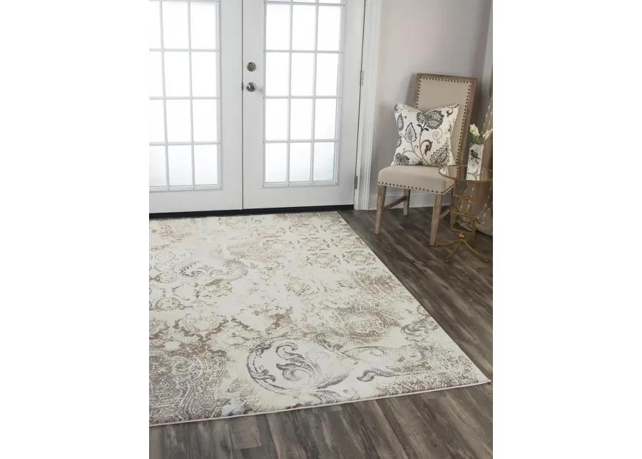 Bristol BRS112 2'7" x 8' Rug