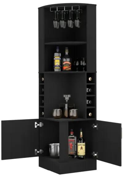 Delhi Corner Bar Cabinet