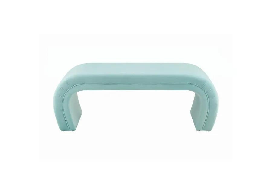 Belen Kox The Bold Blue Bench, Belen Kox