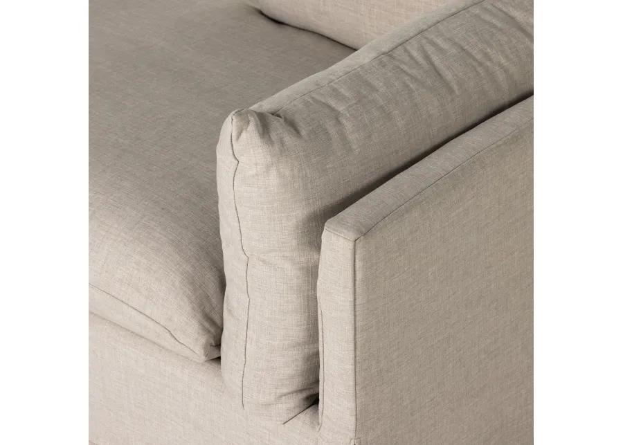 Habitat Slipcover Chaise