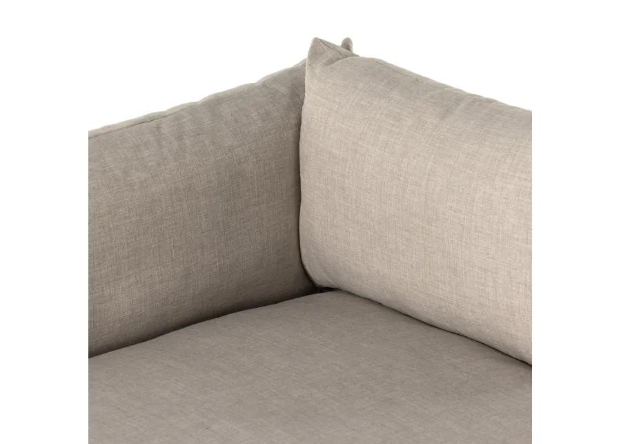 Habitat Slipcover Chaise