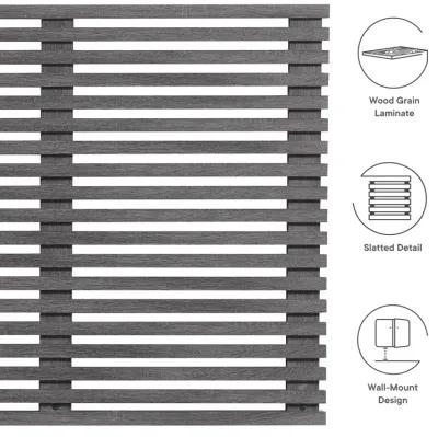 Modway - Render Wall Mount King Headboard