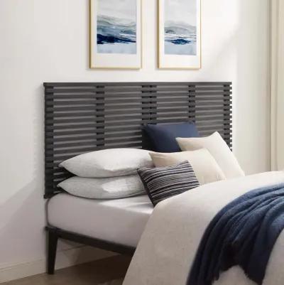 Modway - Render Wall Mount King Headboard