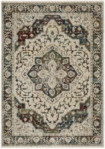 Capella 9'10" x 12'10" Beige Rug