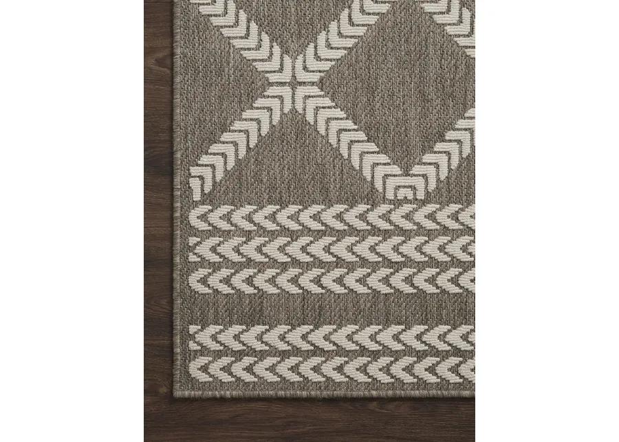 Rainier RAI05 2'3" x 7'7" Rug