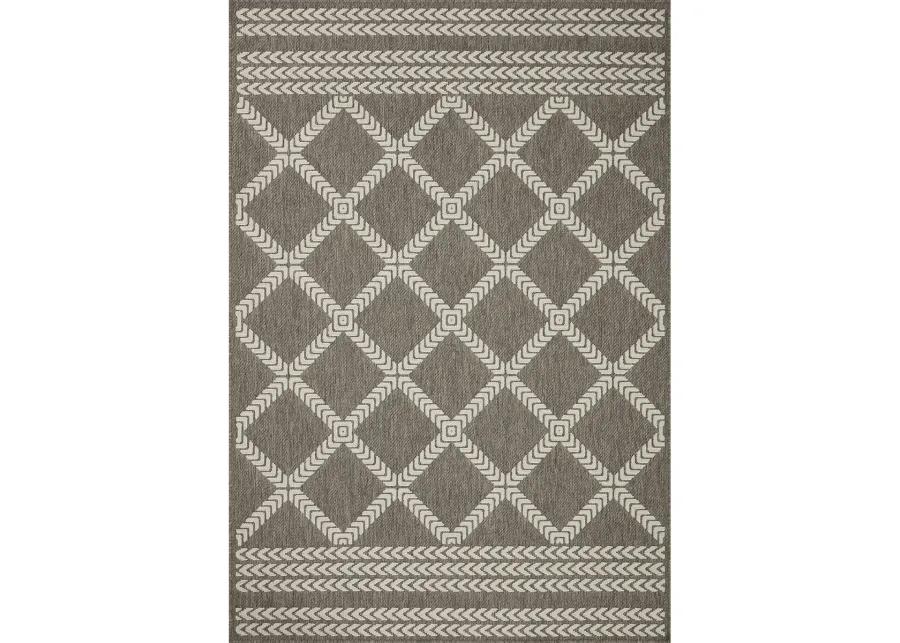 Rainier RAI05 2'3" x 7'7" Rug