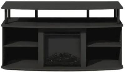 Electric Fireplace TV Stand, Entertainment Center for TV up to 55 Inch