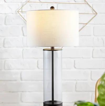 Collins Glass LED Table Lamp