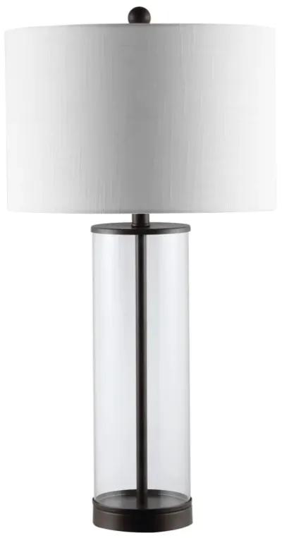 Collins Glass LED Table Lamp