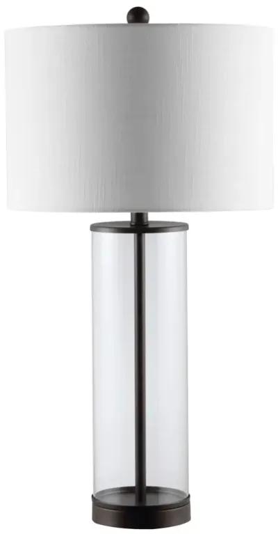 Collins Glass LED Table Lamp