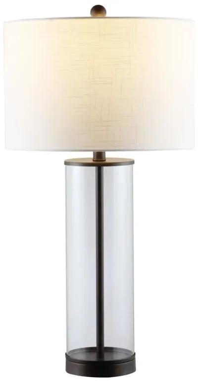 Collins Glass LED Table Lamp