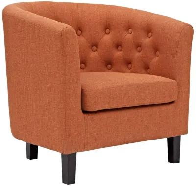 Prospect Upholstered Fabric Armchair