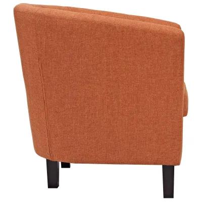 Prospect Upholstered Fabric Armchair