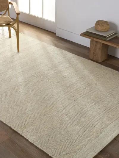 Harman Natural By Kl Esdras Natural 8' x 10' Rug